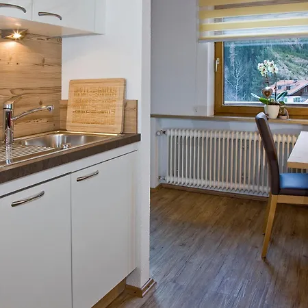 Mittagskopf Apartment Kaunertal
