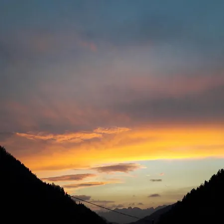 Apartamento Mittagskopf