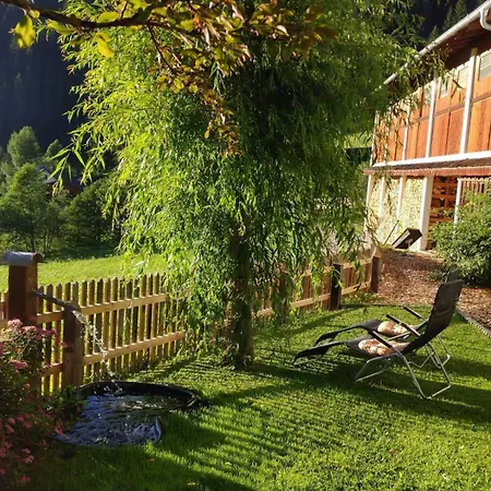 Mittagskopf Apartment Kaunertal