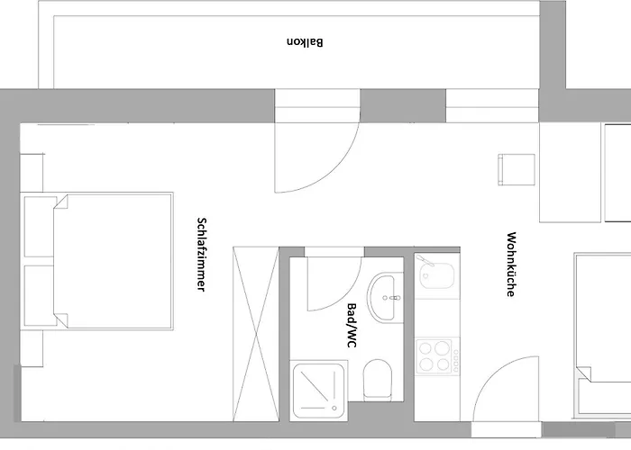 Mittagskopf Apartment