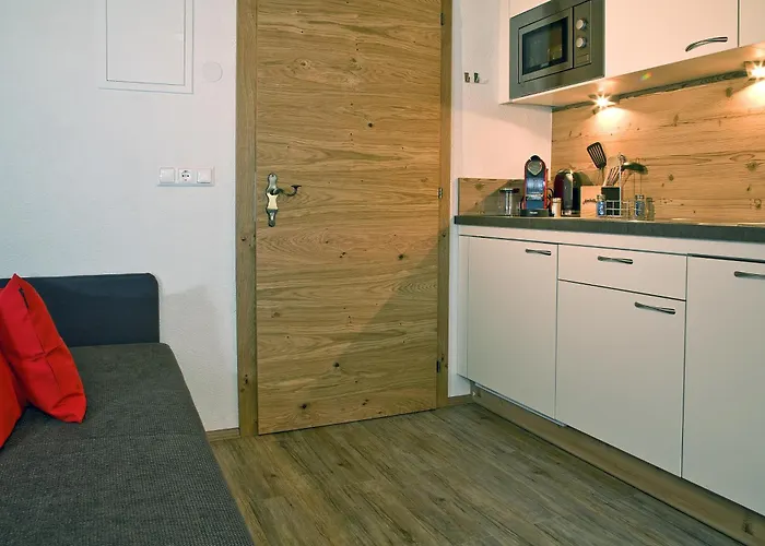 Apartment Mittagskopf *