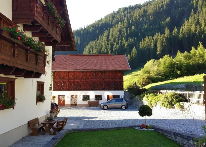 Mittagskopf Apartment Kaunertal