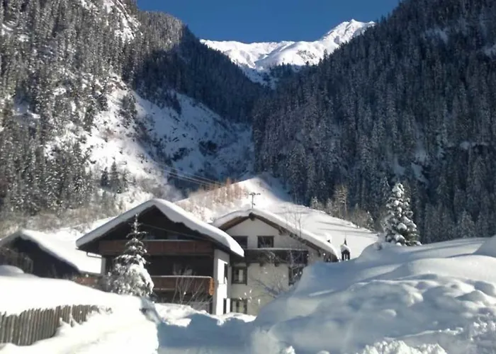 Mittagskopf * Kaunertal