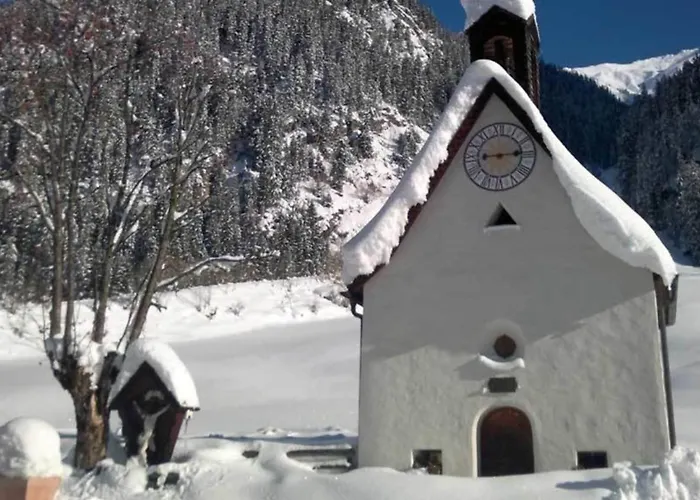 Apartment Mittagskopf *