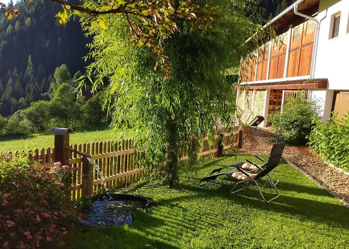 Mittagskopf Apartment Kaunertal