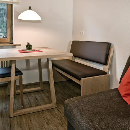 Mittagskopf 公寓 考恩台尔