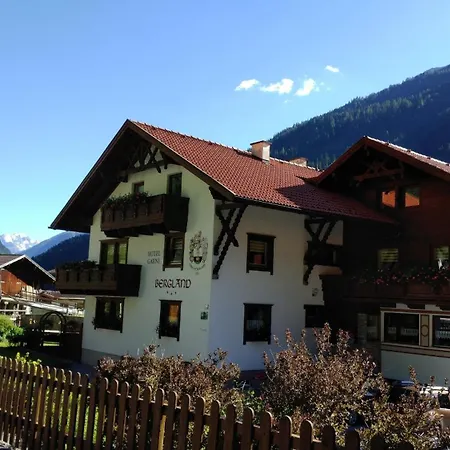 Mittagskopf Kaunertal