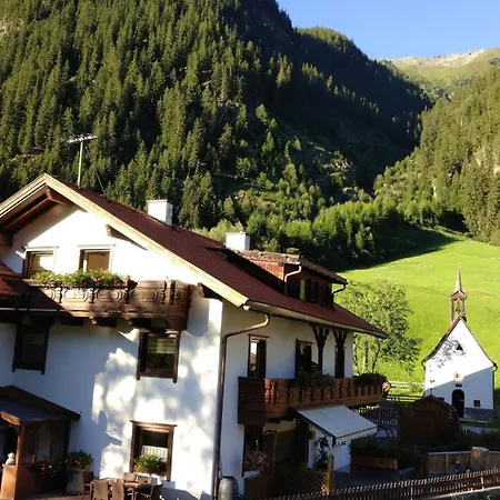 Apartmán Mittagskopf *