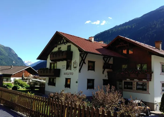 Mittagskopf Kaunertal