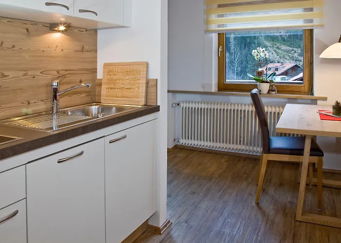 Mittagskopf Apartmán Kaunertal